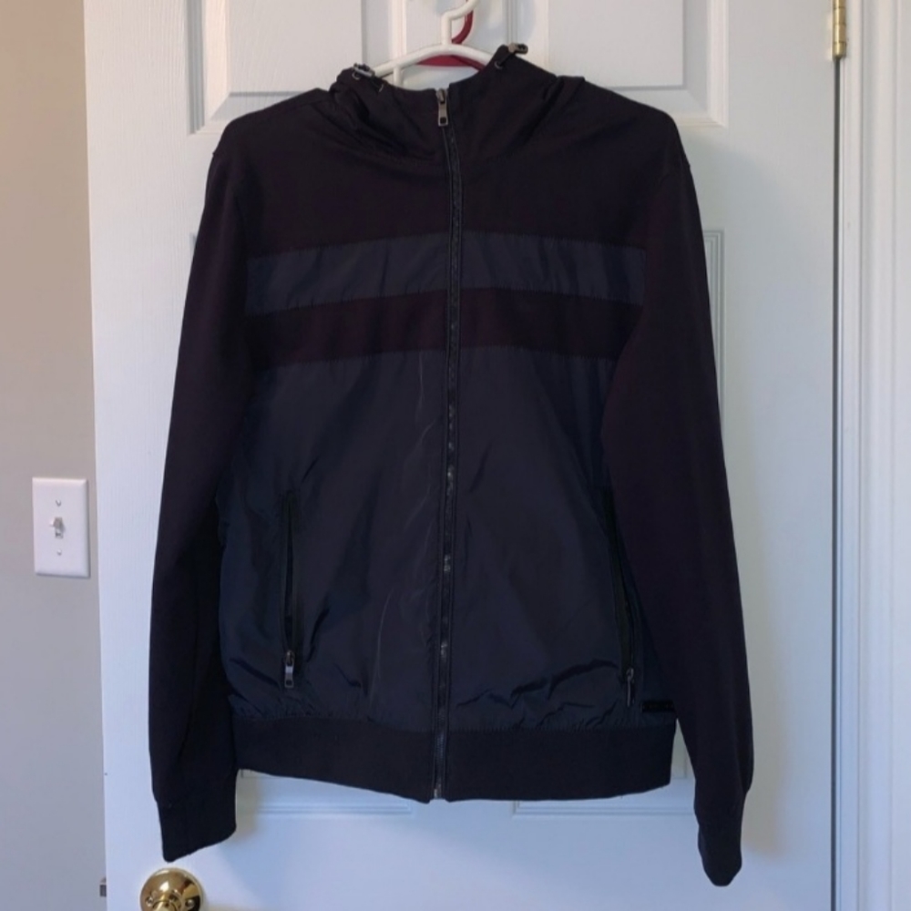 Spring jacket unisex